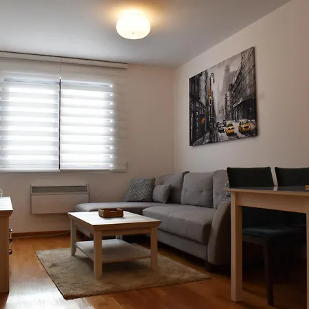 Apartman Irina